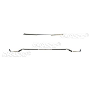 สำหรับ Toyota Land Cruiser LC300 2021-2023 ชุดแต่งกันชนหลัง ABS ป้องกันรอยขีดข่วน  ชุดแต่งตัวถังรถยนต์ อุปกรณ์ตกแต่งรถยนต์ - Product Image 6