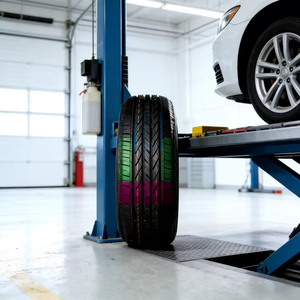 ยาง H/T 275/65R18 เงียบสงบ นุ่มสบาย พร้อมสมรรถนะการควบคุมที่ดี - Product Image 5