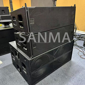 Sistema de Sonido Profesional VTX A12 con Altavoces de Línea Doble de 12 Pulgadas, Altavoces de Línea Pasivos para Música en Escenario - Product Image 3