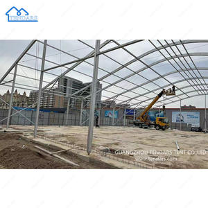 Terrain de basket personnalisé pour salle de sport, tente pour événement sportif <span class=keywords><strong>d</strong></span>'intérieur, chapiteau pour fête, extérieur, entrepôt avec cadre en alliage <span class=keywords><strong>d</strong></span>'aluminium - Product Image 4