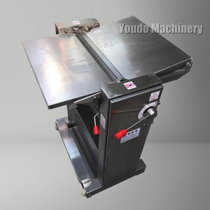 Machine automatique de découpe de peau de porc en acier inoxydable Machine à éplucher la viande Peau de porc de boeuf et de chèvre - Product Image 4