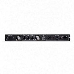 Amplificador de Potencia Profesional Aoshen MA300 de 2x300W y 2 Canales con Conexión de Entrada XLR Multifunción para Altavoces de Escenario - Product Image 5