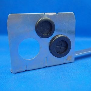 <strong>Blanking</strong> Double-sided Closed Rubber <strong>Grommets</strong> Closed Blind <strong>Grommet</strong> Plugs Bungs Rubber Cable <strong>Grommet</strong> - Product Image 3