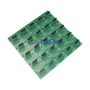 Carte de développement <span class=keywords><strong>STM32</strong></span>, carte système <span class=keywords><strong>M7</strong></span>, carte principale avec interface TFT et câble USB, STM32H743VIT6 STM32H7 - Product Image 4