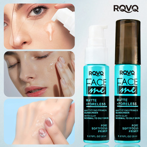 Base de Teint Matifiante en Gros avec Protection Solaire, Imperméable, Longue Durée, Lissante, Contrôle du Sébum, Éclaircissante et Légère pour le Visage - Product Image 4