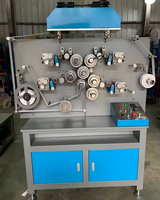 Machine d'impression d'étiquettes rotative multi-matériaux à double face 4 couleurs haute vitesse JS-1031B avec certificat CE