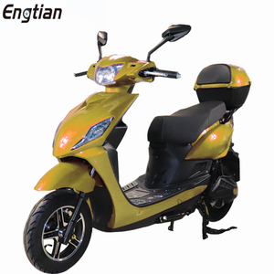Trottinette Électrique Haute Puissance avec Certificat Emark Eec Coc, Batterie 20ah, Moteur Puissant 2000w, Deux Roues, Rechargeable, Colorée - Product Image 3