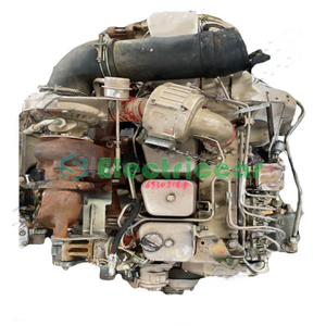 เครื่องยนต์คุณภาพสูง 4BT 6BT 6CT 6LT K19 K38 K50 ISM QSM NT855 NTA855 ISD ISF ครบชุดสำหรับ - Product Image 3