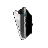 Étui de protection transparent en PC pour accessoires de jeu Nintendo Switch 2