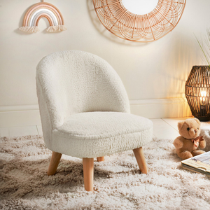 Canapé pour enfants avec pieds en bois, mobilier pour enfants, chaise bébé en <span class=keywords><strong>mousse</strong></span> souple - Product Image 2