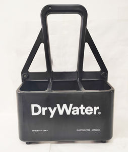 Portabotellas de Agua de Plástico Personalizado, Porta Bebidas Deportivo Portátil, Mango Ergonómico, Diseño Compacto Fácil de Limpiar, Capacidad de 6L, para Camping - Product Image 3