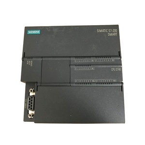 ซีพียู SIMATIC S7-200 SMART ST40 6ES7288-1ST40-0AA0 พร้อมหน่วยความจำ EPROM 32 I/O 220V - Product Image 4