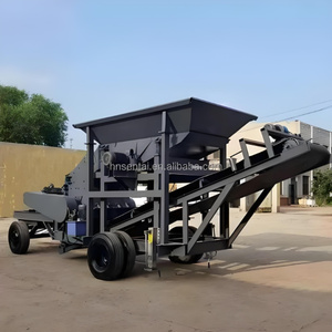 Dizel hareketli çeneli kırıcı ve şanzıman yüksek verimlilik motor rulmanı ile sıcak satış pe150taş kırma makinesi - Product Image 1