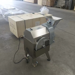High Output Multifunction Commercial Vegetable Cutting Machine Potato Cucumber Carrot Onion Slice Shred Dice for <strong>Restaurant</strong> - Product Image 5