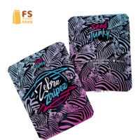 Sachet d'emballage alimentaire personnalisé imprimé, en aluminium, Mylar, pochette verticale MOPP VMPET PE avec fermeture éclair pour fruits, noix et aliments