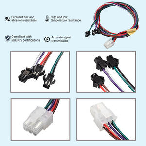 Cable de Conexión SMP SMR2.5 5016-2P, Conjunto de Cableado Electrónico - Product Image 2