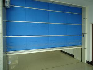 Cortinas enrollables de alta seguridad, persianas automáticas resistentes al fuego y al humo - Product Image 6