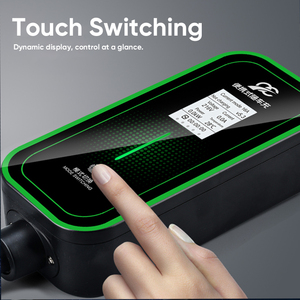 Caricabatterie Portatile per Auto Elettriche con Applicazione Graffiti, Wi-Fi e Bluetooth, Caricatore EV Portatile 3.5KW - Product Image 3