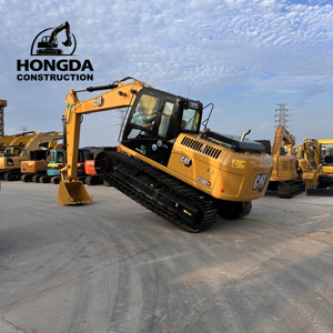 90% Nueva excavadora sobre orugas Caterpillar 315D2GC disponible para su compra - Product Image 4