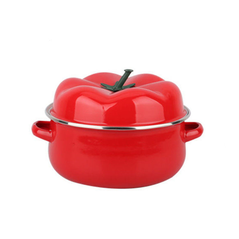 Red Tomato Pot