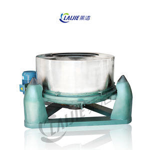 TG-35 Nouvelle centrifugeuse commerciale de 35 kg <span class=keywords><strong>pour</strong></span> usage industriel en blanchisserie - Product Image 3