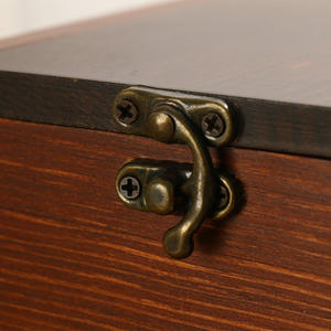 Katı ahşap lüks Pet anıt Urn el işi özel kazınmış köpek kedi külleri fotoğraf çerçevesi ile sake sake kutusu bambu tabut tarzı - Product Image 4