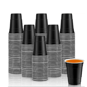 Tazza usa e getta di plastica tazza di plastica rossa blu tazza di plastica rosa tazze di birra <span class=keywords><strong>Pong</strong></span> - Product Image 4