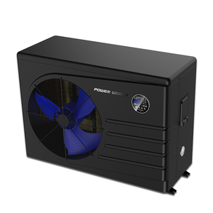 Chauffe-piscine électrique extérieur World High <span class=keywords><strong>Cop</strong></span> R290, pompe à chaleur, échangeur de chaleur en titane, classe d'efficacité énergétique, capacité de chauffage 6 kW - Product Image 6