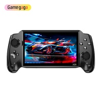 Console de jeu portable rétro X20, écran couleur HD de 7,0 pouces, batterie de 5400 mAh, sortie TV, lecteur de musique, vidéo et de livres électroniques, cadeau pour enfants