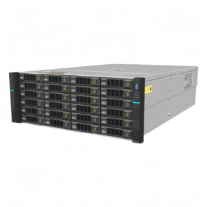 4U 24-bays rackmount server chassis behuizing 12GB expander backplane rechtstreekse levering vanuit de fabriek 660mm server chassis - Product Image 1