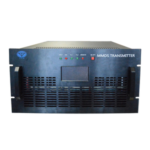 Lò vi sóng không dây mmds Hệ thống tín hiệu truyền hình 300W Long Range Audio <span class=keywords><strong>Video</strong></span> máy phát không dây cho 50km - Product Image 2