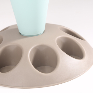 Cake Decorating Supplies Pastry Bag Stand Tip Organizer Icing Bag <strong>Holder</strong> <strong>Piping</strong> Bag <strong>Holder</strong> With 8 <strong>Holder</strong> Slots - Product Image 3