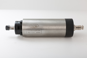 Kit de Motor de Husillo Refrigerado por Aire para Router CNC de 800W, 110V/220V, 0.8KW, ER11, 24000rpm, con Inversor para Máquina Router CNC para Madera - Product Image 3