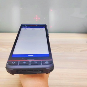 <span class=keywords><strong>GENZO</strong></span> A605 Android 13 GMS Dual 5G PDA IP67 Resistente al Agua, PDA Industrial Robusto con Escáner de Código de Barras, PDA Portátil Android - Product Image 3