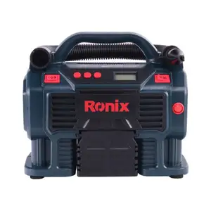 Ronix, bomba de aire de 160 Psi 11bar, compresor de aire recargable para acuario, bomba de aireador, compresor de aire electromagnético