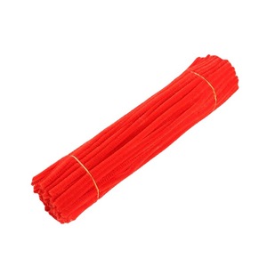 Kit de material para hacer ramos de flores con tubos de zinc, tiras de tubos gruesos y densos para proyectos de manualidades, bebés y niños pequeños - Product Image 1