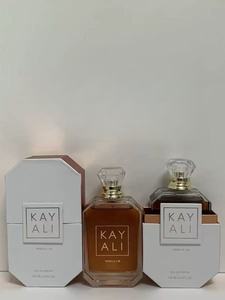 <span class=keywords><strong>Parfum</strong></span> pour femme KAYALI Lychee Lady Luxury 100 ml 2025, <span class=keywords><strong>parfum</strong></span> fruité vanillé, 28 huiles essentielles, logo personnalisable, options OEM - Product Image 2