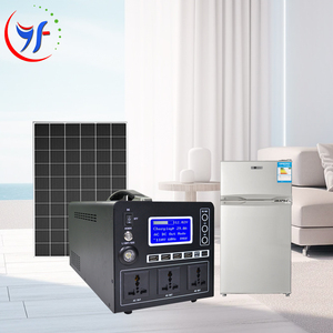 Kit Solar AC&DC para Sistema Solar Doméstico de 30W 500W con Ventilador TV YF-2000W Solar YF-2000W - Product Image 5
