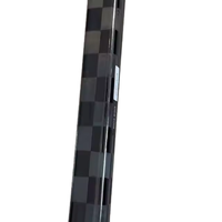 Bâton de hockey sur glace pour adultes et jeunes avec motif de lame P88, idéal pour l'entraînement et les matchs