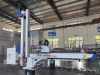 Nouveau robot XYZ, robot manipulateur cartésien haute vitesse, bras robotisé avec déplacement horizontal de 1500 mm et vertical de 900 mm pour le moulage par injection