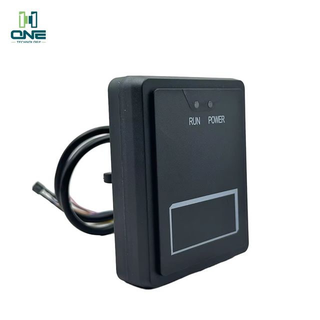 Industrial Grade YIYI-LD001 Radar Sensor DC12V 24V Power Supply For Automatic Boom Barrier Gate System
