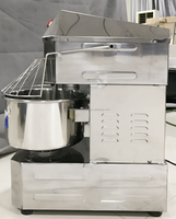 Mélangeur robot de pâtisserie Mélangeur de pâte à usage intensif Équipement de boulangerie-Mélangeur alimentaire en spirale