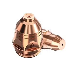 Antorcha de corte de cobre P80 con boquilla <span class=keywords><strong>sin</strong></span> electrodos 1,3, accesorios de máquina de corte por Plasma <span class=keywords><strong>para</strong></span> soldadura y soldadura - Product Image 4