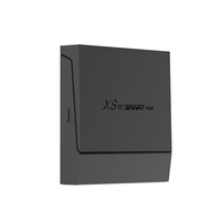 2024 model terbaru Amlogic 905X4 XS97 SMART Pro Bt 5.0 1080P Full Hd Tv Box dengan Google Play dengan kualitas terbaik