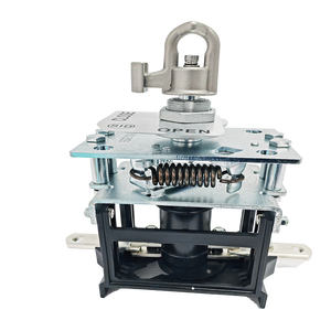 Fábrica China 15/25kv interruptor de ruptura de carga de pared lateral de dos posiciones para transformador inmerso en aceite - Product Image 3