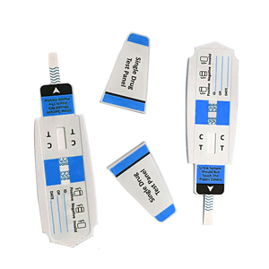 Kit <span class=keywords><strong>de</strong></span> <span class=keywords><strong>Prueba</strong></span> Rápida <span class=keywords><strong>de</strong></span> <span class=keywords><strong>Drogas</strong></span> en <span class=keywords><strong>Saliva</strong></span> LYZ PGB, Manual, <span class=keywords><strong>de</strong></span> Plástico - Product Image 5