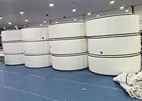Baignoires à remous très vendues, spa pour adultes 4 personnes, massage à jets d'air, spa gonflable, forme ronde ou carrée, bain de spa