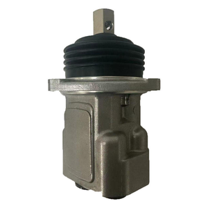 Levier de fonctionnement hydraulique 320B et manette d'excavatrice d'assemblage de carter pour pièces de machines de construction - Product Image 5