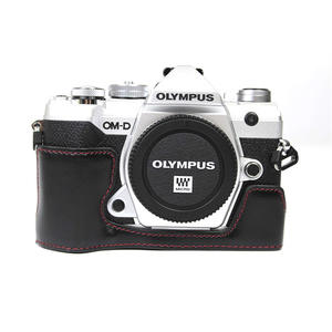 Funda Protectora Original para Olympus EM5III Olympus OM-5, Bolsa para Cámara, Funda de Cuero - Product Image 2