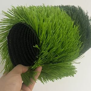 Gazon artificiel de football <span class=keywords><strong>FIFA</strong></span> Quality <span class=keywords><strong>Pro</strong></span> 40 mm 50 mm 60 mm, gazon synthétique pour terrain de football, vert foncé, vert clair - Product Image 3